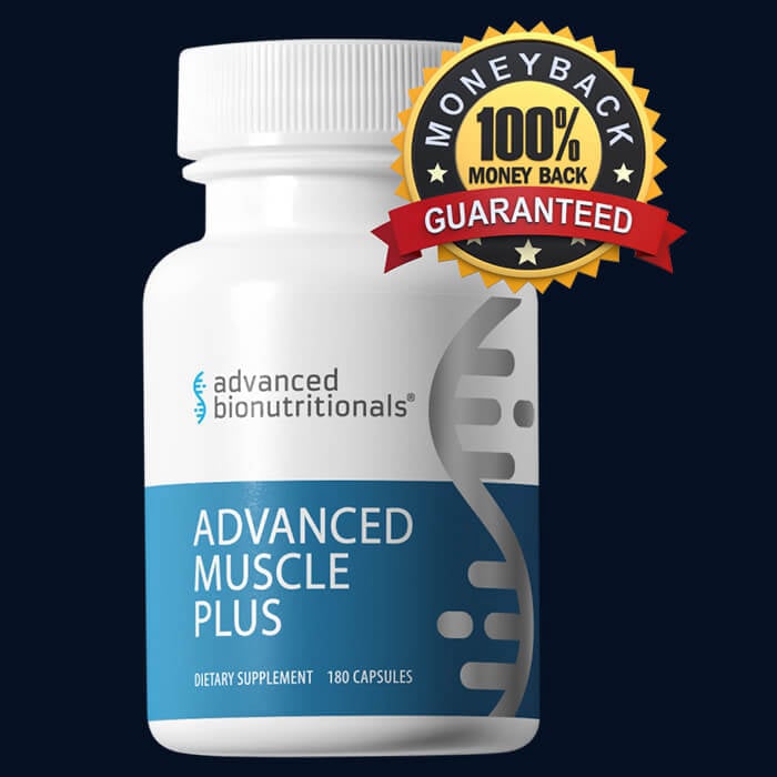 Advanced muscle plus offlicial